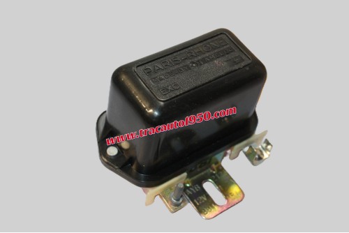 REGULATEUR PARIS RHONE 12V AYB 2123 POUR ALTERNATEURS TRIPHASES...AUTOS DIVERS