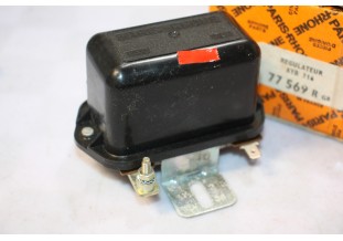 REGULATEUR PARIS RHONE 12V AYB 216 POUR ALTERNATEURS MONOPHASES...AUTOS DIVERS