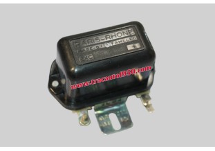 REGULATEUR PARIS RHONE 12V AYB 2125 POUR ALTERNATEURS MONOPHASES...AUTOS DIVERS