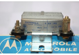 REGULATEUR MOTOROLA 14V 505-45 9RH-7016 POUR ALLTERNATEURS TRIPHASES...AUTOS DIVERS
