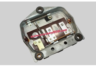 REGULATEUR DUCELLIER 12V 30A 8346A POUR DYNAMOS 12V...DS 19 DS 21 PALLAS R8 FLORIDE