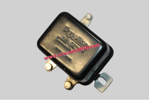 REGULATEUR DUCELLIER 6V 17A 8261A POUR DYNAMOS 6V...CITROEN 2CV AZ TRACTEURS RENAULT