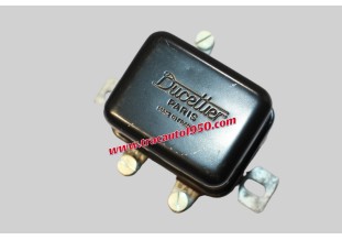 REGULATEUR DUCELLIER 12V 20A 1290A POUR DYNAMOS 12V...CITROEN HY P32 P38 T45 T55 T46