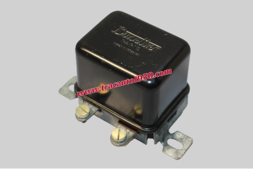 REGULATEUR DUCELLIER 12V 22A 8361 POUR DYNAMOS 12V...DAF 55 MOTEUR RENAULT ESTAFETTE