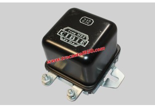 REGULATEUR CIBIE 6V 24A TYPE H24 POUR DYNAMOS 6V...4CV DAUPHINE TRACTION FORD VEDETTE