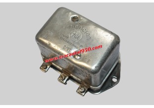 REGULATEUR PAL MAGNEON 12V 22A 02940702 POUR DYNAMOS...AUTOS ANCIENNES