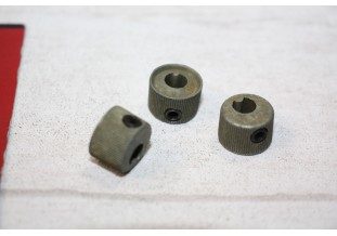 JEU DE 3 ADAPTATEURS POUR AXE D'ESSUIE GLACE Ø 6mm SEV MARCHAL......