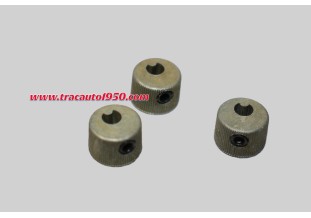 JEU DE 3 ADAPTATEURS POUR AXE D'ESSUIE GLACE Ø 6mm SEV MARCHAL......