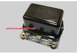 REGULATEUR DUCELLIER 6V 24A 8325 B POUR DYNAMOS 7276 A/G/H...CITROEN 2CV DYANE 6V