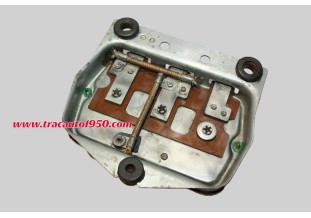 REGULATEUR DUCELLIER 6V 24A 8325 B POUR DYNAMOS 7276 A/G/H...CITROEN 2CV DYANE 6V