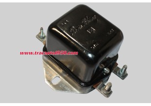 REGULATEUR PARIS RHONE 12V YD 216 22A POUR DYNAMOS G10C...FLORIDE S R4 4L R8 R10 ESTAFETTE