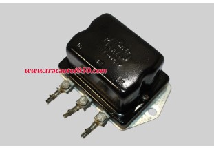 REGULATEUR MARELLI 12V 16A GN2 4056844 POUR DYNAMOS 12V...BIANCHINA FIAT 500 600 850 1100...