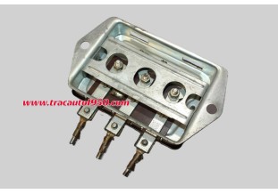 REGULATEUR MARELLI 12V 16A GN2 4056844 POUR DYNAMOS 12V...BIANCHINA FIAT 500 600 850 1100...