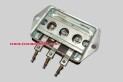 REGULATEUR MARELLI 12V 16A GN2 4056844 POUR DYNAMOS 12V...BIANCHINA FIAT 500 600 850 1100...
