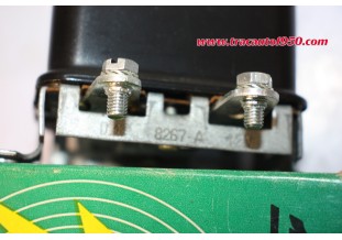 REGULATEUR DUCELLIER 12V 14A 8267A POUR DYNAMOS 12V...AUTOS TRACTEURS DIVERS