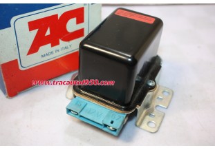 REGULATEUR AC DELCO 14V 3.5A RA102 POUR ALTERNATEURS FIAT MARELLI...FIAT 850 DINO X 1/9 124 130..