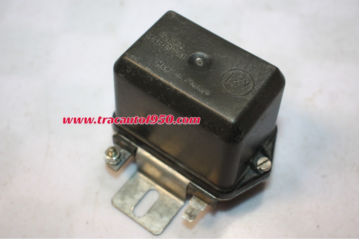 REGULATEUR SEV MARCHAL 14V 72710202 POURS ALTERNATEURS...AUTOS DIVERSES