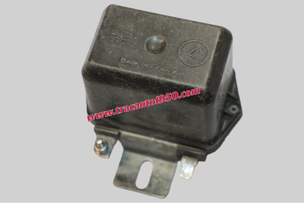 REGULATEUR SEV MARCHAL 14V 72710202 POURS ALTERNATEURS...AUTOS DIVERSES