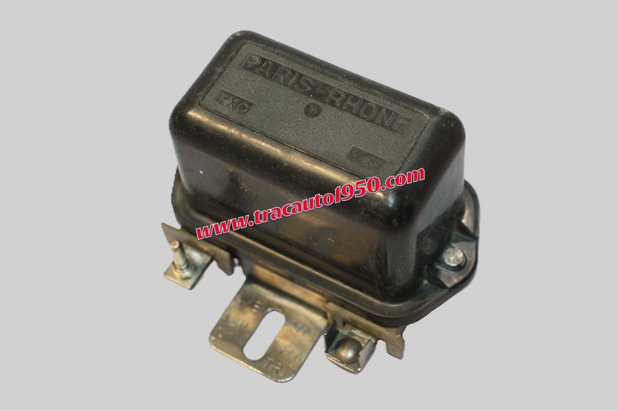 REGULATEUR 12V PARIS-RHONE AYB 2115 POUR ALTERNATEURS...MATRA SIMCA...