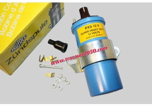 BOBINE D'ALLUMAGE 12V SOPARTEX 032012 TYPE STANDARD...AUTOS DIVERSES