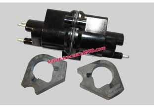 BOBINE D'ALLUMAGE 6V DUCELLIER 4039 A...CITROEN 2CV 425cm3 DYANE AMI 6