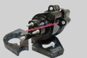 BOBINE D'ALLUMAGE 6V DUCELLIER 4039 A...CITROEN 2CV 425cm3 DYANE AMI 6