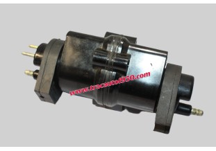 BOBINE D'ALLUMAGE 6V DUCELLIER 3974 A...CITROEN 2CV 425cm3 DYANE AMI 6
