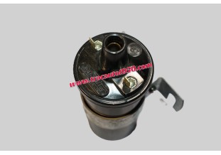 BOBINE D'ALLUMAGE 6V DUCELLIER 4122 A...CITROEN RENAULT SIMCA ET DIVERS