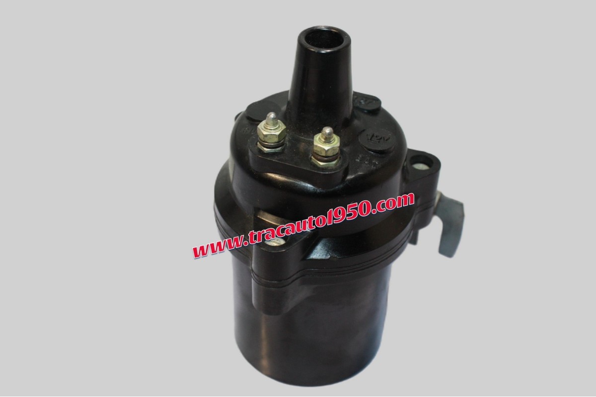 BOBINE D'ALLUMAGE 12V DUCELLIER 2761 B SPECIAL COMPETITION...ALFA SUD A112 ABARTH 504Ti BAGHEERA