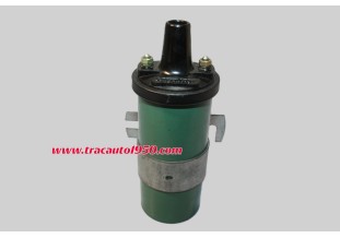 BOBINE D'ALLUMAGE 12V DUCELLIER 2790 A...CITROEN ID DS SIMCA 1000 FIAT 500 850...