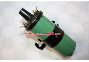 BOBINE D'ALLUMAGE 12V DUCELLIER 2075 D...CITROEN ID DS HY DYNA PL17 24C 203 403 404 SIMCA...