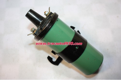 BOBINE D'ALLUMAGE 12V DUCELLIER 2075 D...CITROEN ID DS HY DYNA PL17 24C 203 403 404 SIMCA...