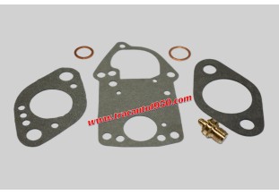 POCHETTE CARBURATEUR SOLEX 26 DIS/DITS...R4 4L R4F4  845cc