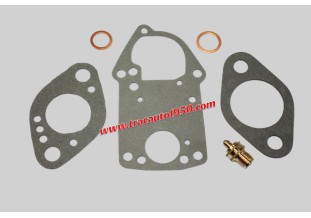 POCHETTE CARBURATEUR SOLEX 26 DIS/DITS...R4 4L R4F4  845cc