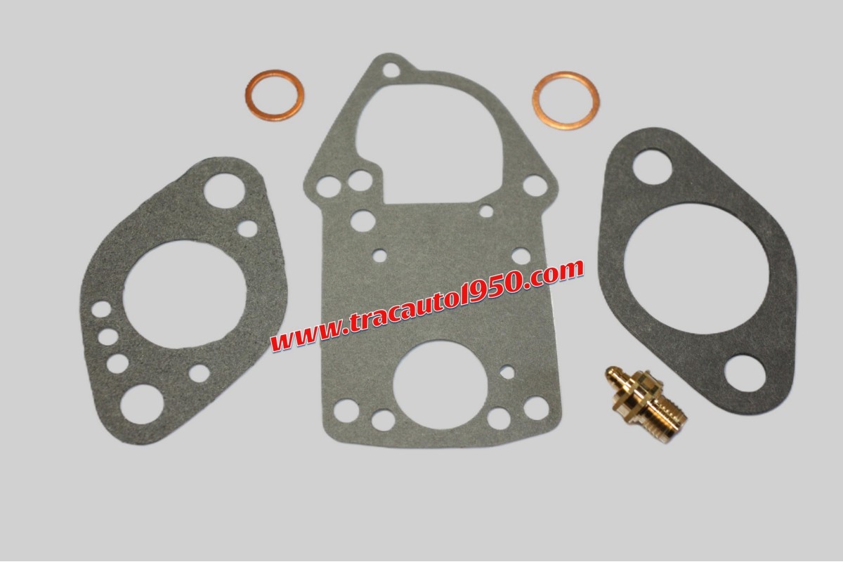 POCHETTE CARBURATEUR SOLEX 26 DIS/DITS...R4 4L R4F4  845cc