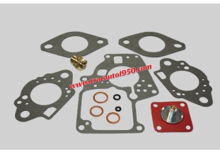 POCHETTE CARBURATEUR SOLEX 32 SEI / SEIA / EISA...R4 R5 R6 R8 R10 R12 R18 FUEGO