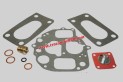 POCHETTE CARBURATEUR SOLEX 26/35 CSIC / SCIC...CITROEN 2CV6 AMI 8 DYANE 6