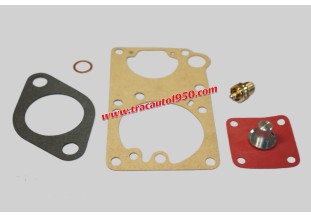 POCHETTE CARBURATEUR SOLEX 34 PCIS 4/5/6/10...CITROEN 2CV DYANE 4 MEHARI