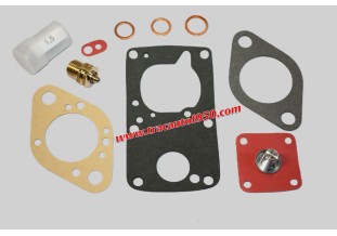 POCHETTE CARBURATEUR SOLEX 34 PBISA 5...204 304 305 J5 C25 DUCATO