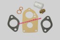 POCHETTE CARBURATEUR SOLEX 22 ICBT ...RENAULT 4CV JUVA 4 DAUPHINE