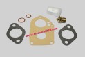 POCHETTE CARBURATEUR SOLEX 22 ICBT ...RENAULT 4CV JUVA 4 DAUPHINE