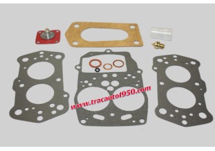 POCHETTE CARBURATEUR SOLEX 32/35 SEIEA 2/3...PEUGEOT 304 S 504 GL 1781cm3 R16 TL