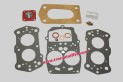 POCHETTE CARBURATEUR SOLEX 32/35 SEIEA 2/3...PEUGEOT 304 S 504 GL 1781cm3 R16 TL
