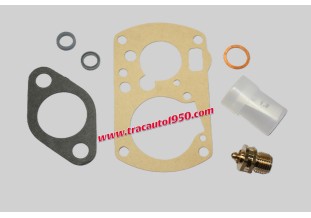 POCHETTE CARBURATEUR SOLEX 26/28 BCI / CBI...CITROEN 2CV AZ 425cm3
