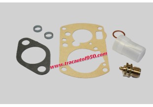 POCHETTE CARBURATEUR SOLEX 26/28 BCI / CBI...CITROEN 2CV AZ 425cm3