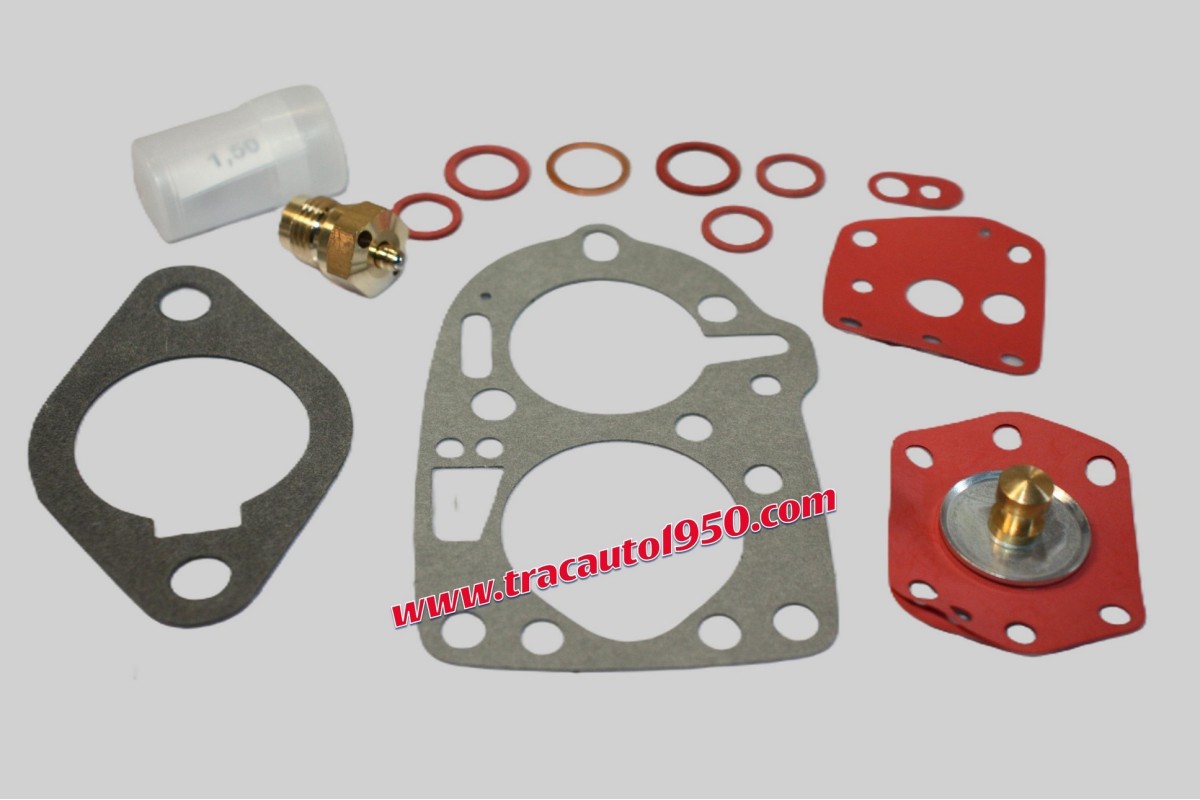 POCHETTE CARBURATEUR SOLEX 32 PBIC ...TRACTION DS HY 203 403 404 FLORIDE SIMCA 1000