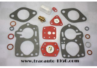 POCHETTE CARBURATEUR SOLEX 32 PIBT / PICBT...FLORIDE S CARAVELLE FREGATE DAUPHINE