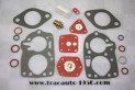 POCHETTE CARBURATEUR SOLEX 32 PIBT / PICBT...FLORIDE S CARAVELLE FREGATE DAUPHINE