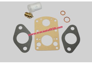 POCHETTE CARBURATEUR SOLEX 28 IBT ...JUVAQUATRE DAUPHINE FLORIDE ESTAFETTE