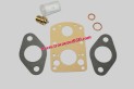 POCHETTE CARBURATEUR SOLEX 28 IBT ...JUVAQUATRE DAUPHINE FLORIDE ESTAFETTE
